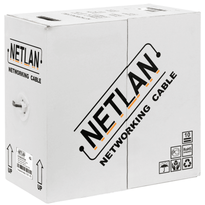  NETLAN EC-UF004-5E-PVC-GY с доставкой в Керчи 
