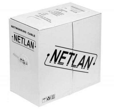  NETLAN EC-UU004-5E-PE-SW-BK с доставкой в Керчи 