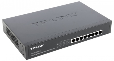  TP-LINK TL-SG1008PE с доставкой в Керчи 