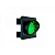 C0000704.1 Came Светофор светодиодный, 1-секционный, зелёный, 230 В в Керчи 