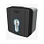 SELD1FDG Came - Ключ-выключатель накладной с цилиндром замка DIN и синей подсветкой в Керчи 