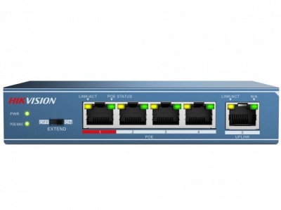  HIKVISION DS-3E0105P-E с доставкой в Керчи 