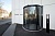 Круглые 360° взломостойкие автоматические двери Slimdrive SCR / SCR-FR RC2 в Керчи 